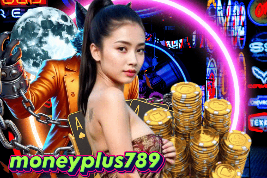 moneyplus789 สมัคร