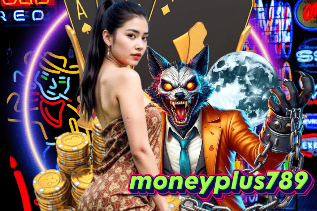 moneyplus789 เครดิตฟรี